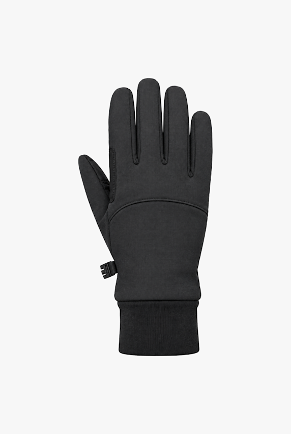 46 NORD gant en tricot Noir 54716 1