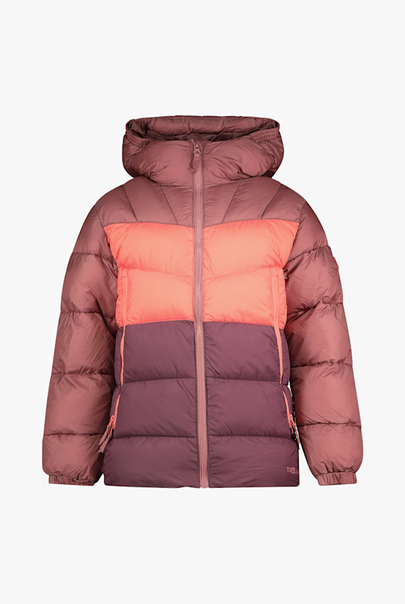 Trollkids Kirkenes giacca invernale bambini Rosa 67045 1