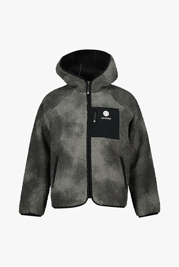 46 NORD midlayer garçons Gris 65054 1