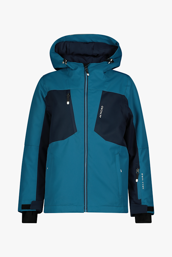46 NORD veste de ski enfants Bleu 65015 1