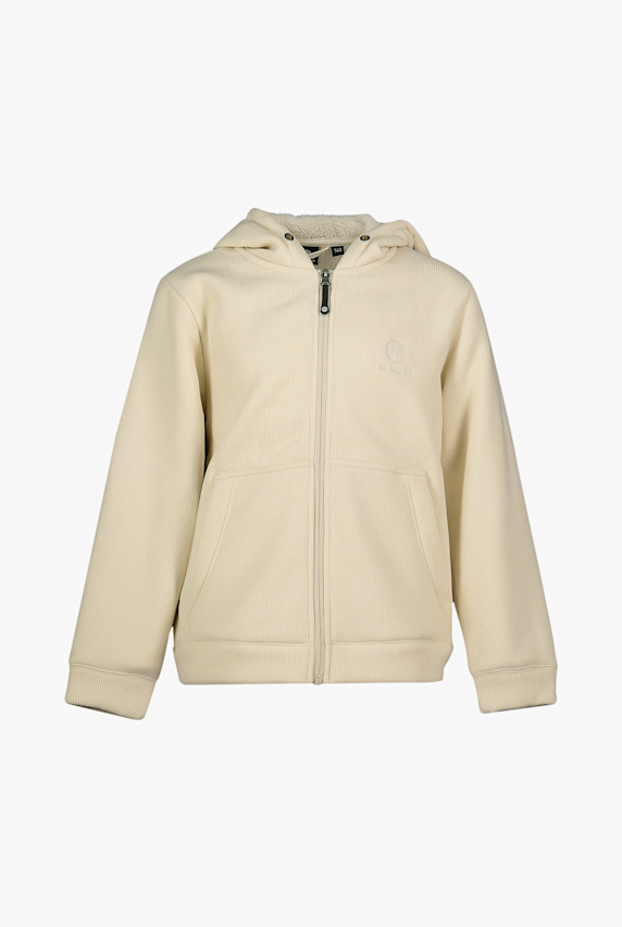46 NORD Teddy Fleece Kinder Midlayer Offwhite 65098 1