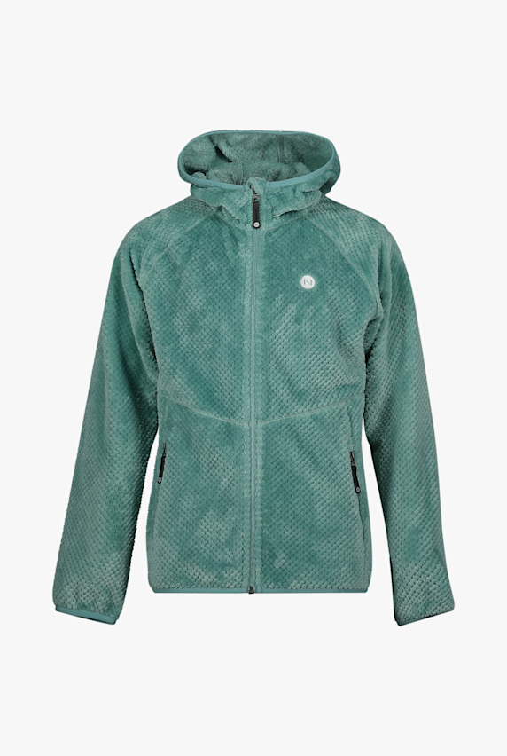46 NORD midlayer enfants Vert 65101 1