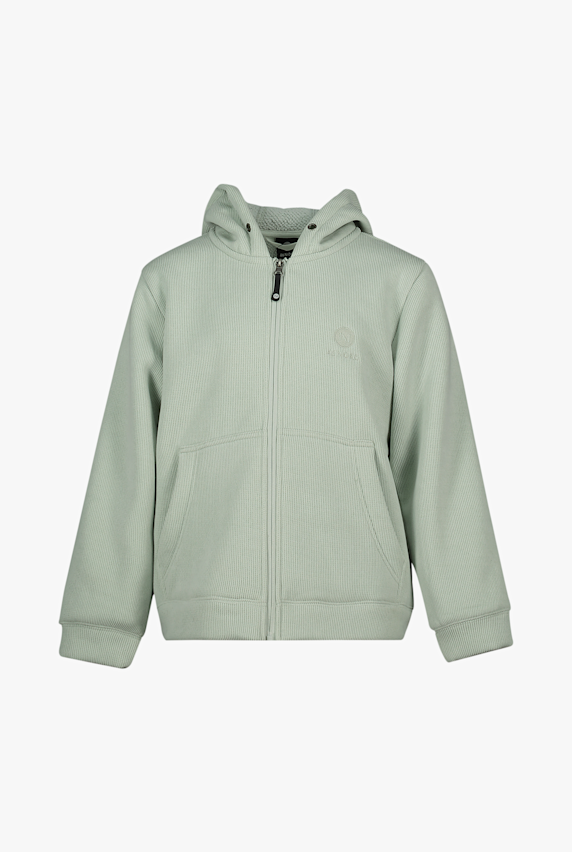 46 NORD Teddy Fleece Kinder Midlayer Mint 65099 1