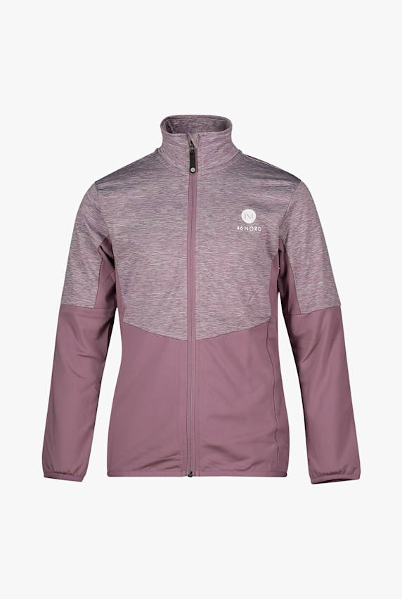46 NORD midlayer bambini Viola 65093 1