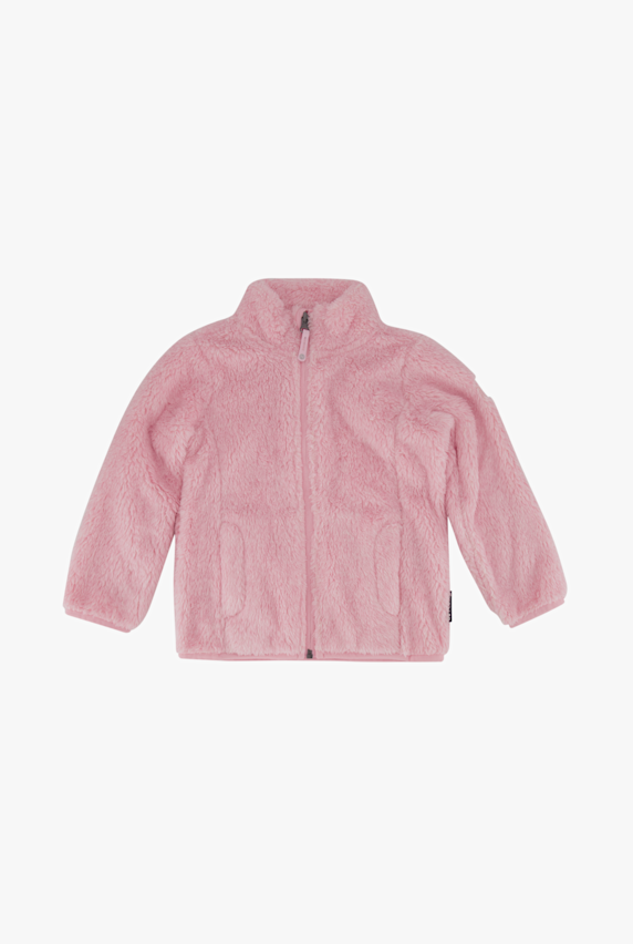 46 NORD Mini midlayer bambini Rosa 65095 1