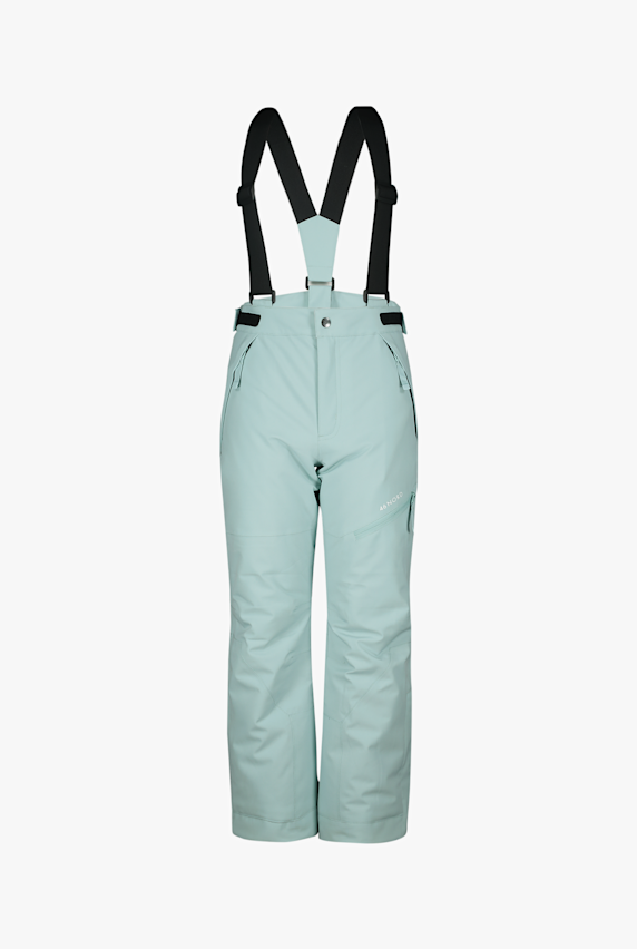 46 NORD Kinder Skihose Mint 65080 1