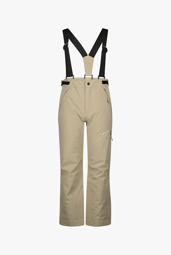 46 NORD pantaloni da sci bambini Beige 65078 1