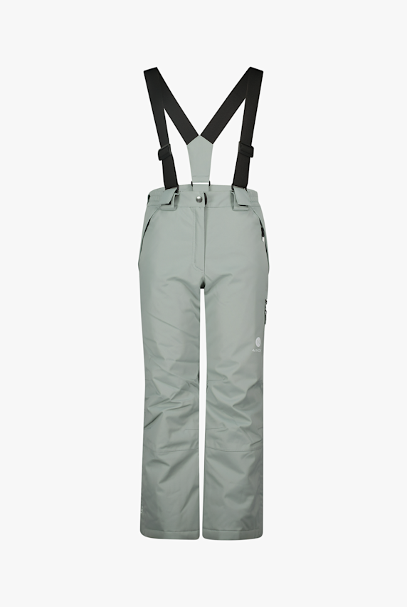 46 NORD pantaloni da sci bambini Grigio Chiaro 65081 1