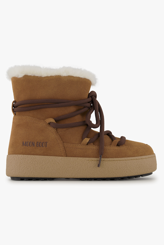 Moon Boot Ltrack Sofia boot femmes Marron 56479 1