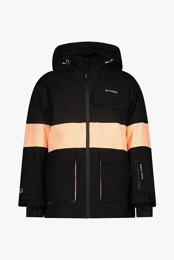 46 NORD veste de ski enfants Noir 65065 1