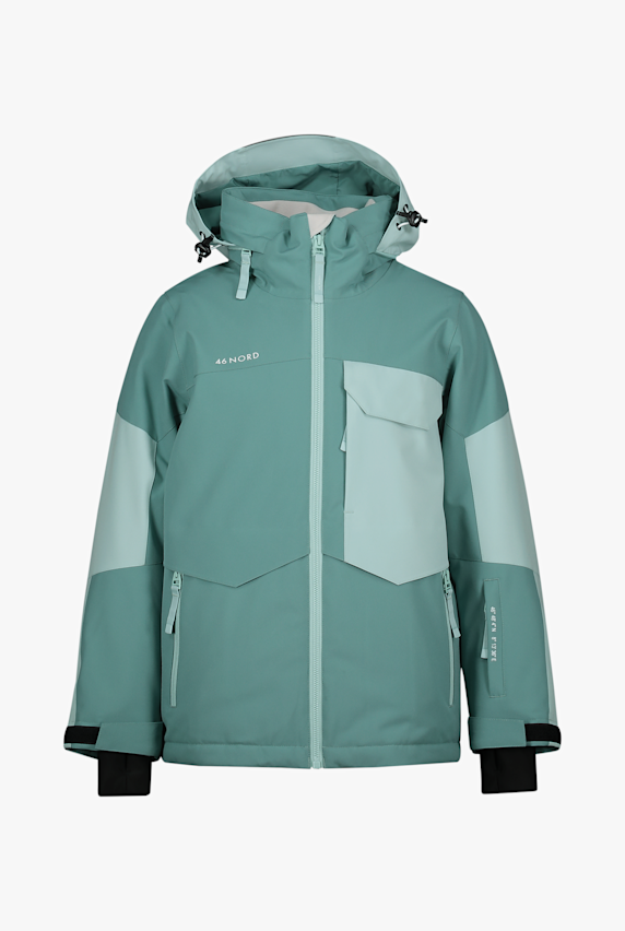 46 NORD veste de ski enfants Vert 65067 1