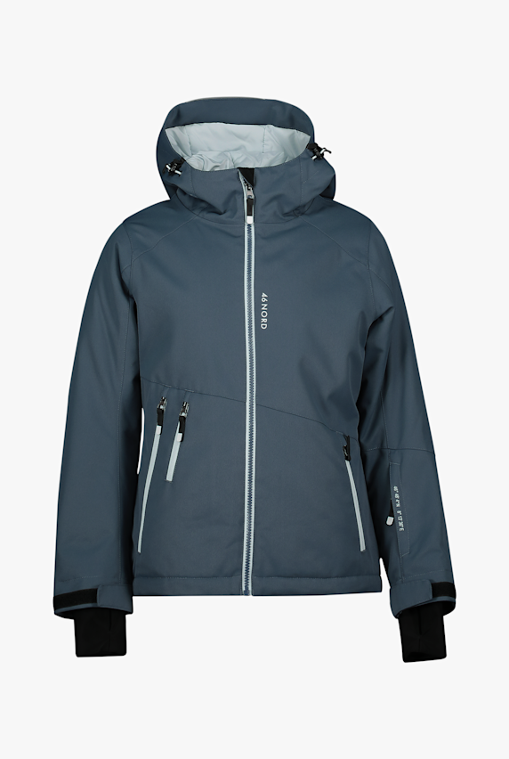 46 NORD Kinder Skijacke Blau 65064 1