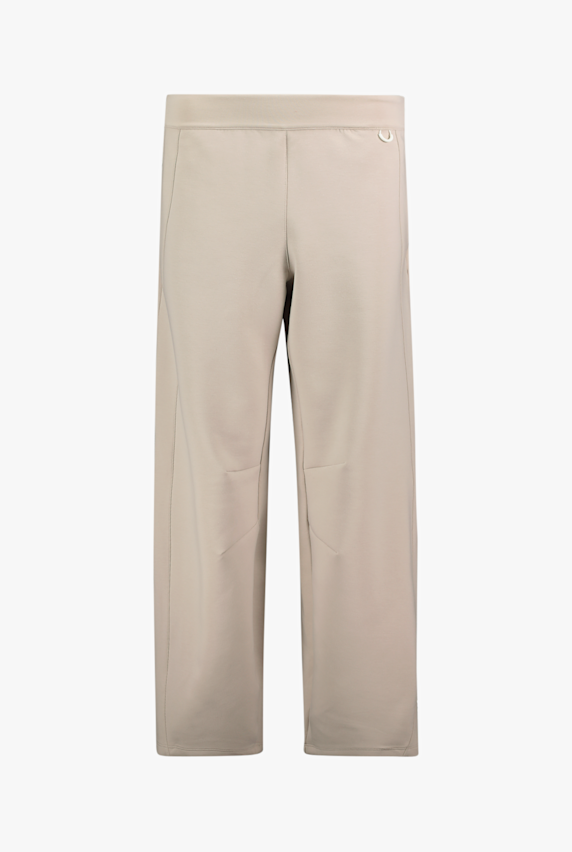 Nike 24.7 ImpossiblySoft pantaloni della tuta donna Beige 55555 1