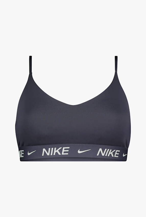 Nike Indy Light soutien-gorge de sport femmes Gris 55689 1