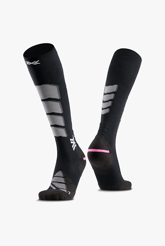 X-Socks Ski Anatomix OTC 45-47 chaussettes de ski Noir 66990 1