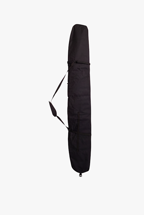 ALBRIGHT Foldable 195 cm sac à skis Noir 54732 1