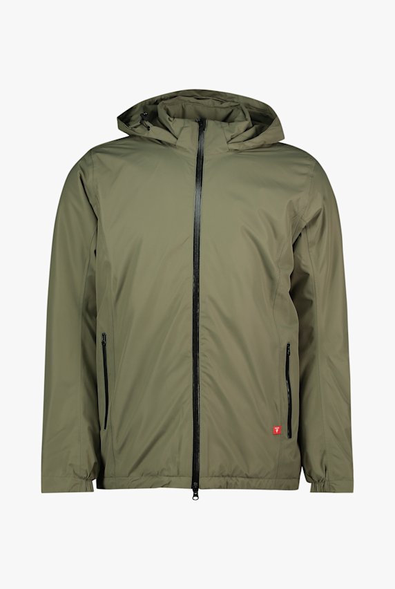 Gonso Save Therm Herren Bikejacke Khaki 67017 1