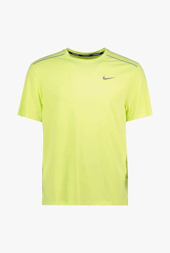 Nike Miler Dri-FIT UV T-Shirt uomo Giallo 55686 1