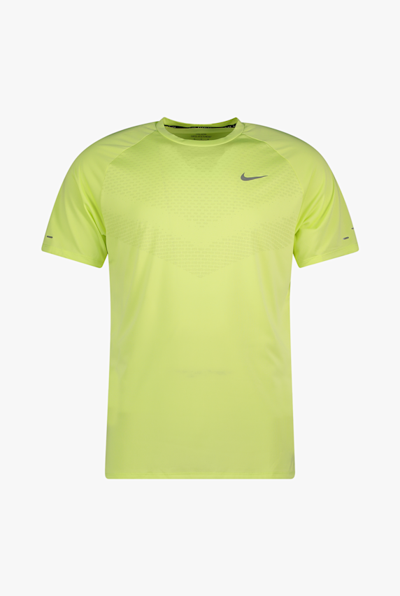 Nike Stride Dri-FIT ADV Herren T-Shirt Gelb 55285 1