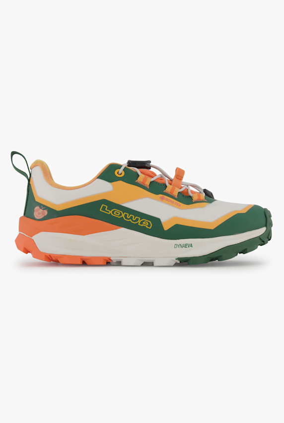LOWA Fauli Low Gore-Tex® scarpe da trekking bambini Verde 56520 1