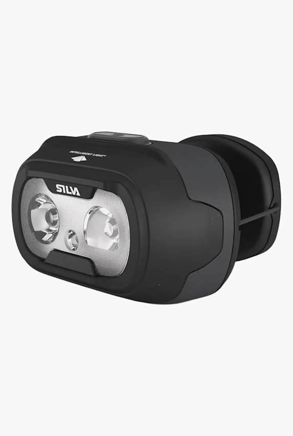 Silva Seek 450 Cord Recharge torcia frontale Nero 56832 1