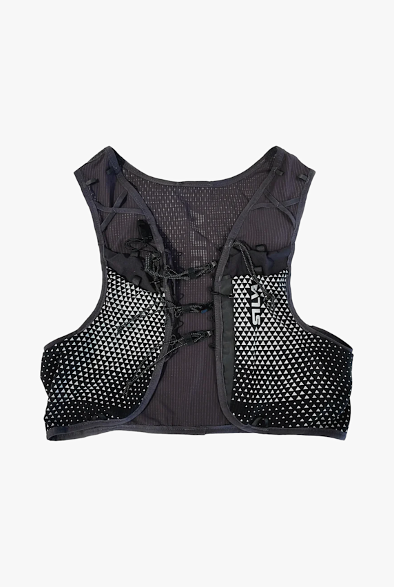 Silva Strive Fly Reflective 3 L sac de trail Noir 54777 1