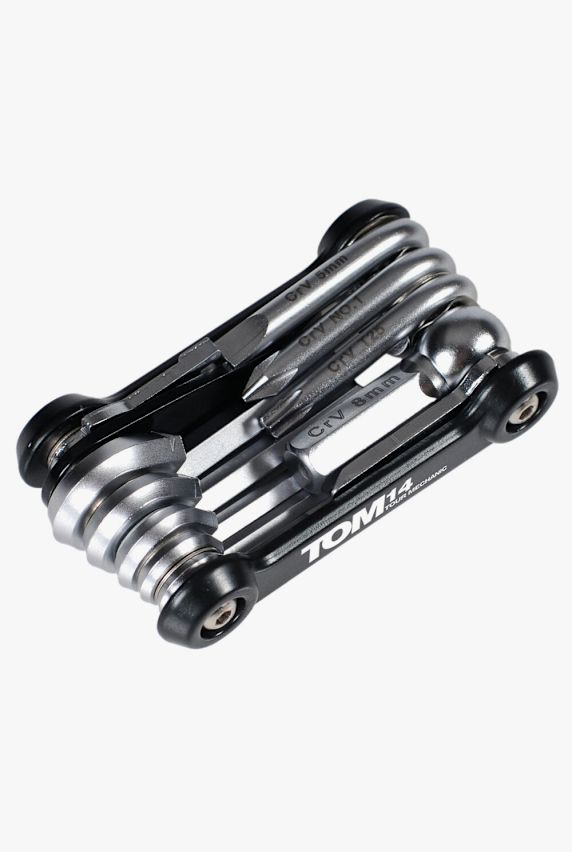 SKS Minitool Tom Tool 14 outils Noir 61512 1