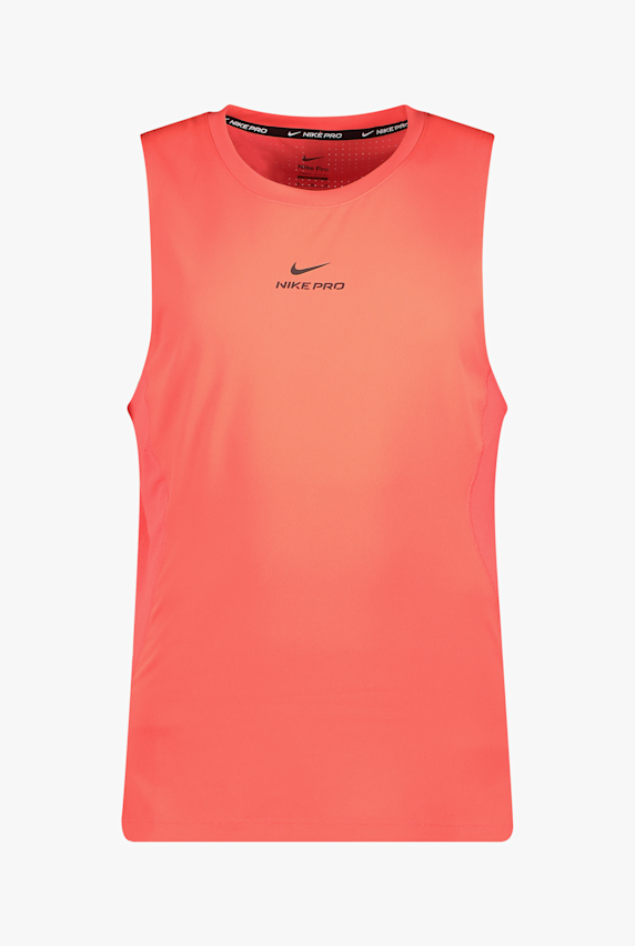 Nike Pro Training tanktop uomo Nero 55548 1