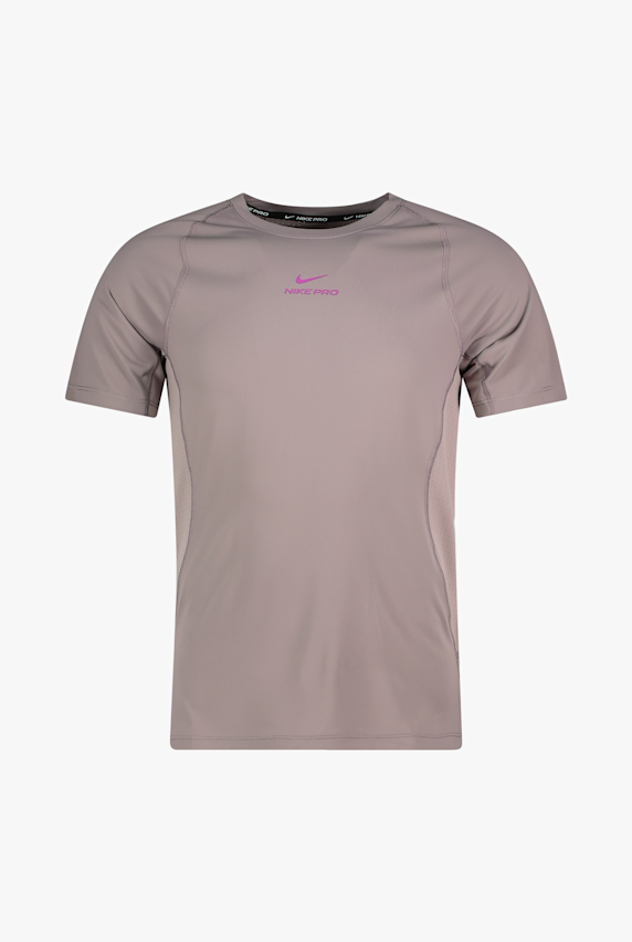 Nike Pro Training Dri-FIT t-shirt hommes Violet 55408 1