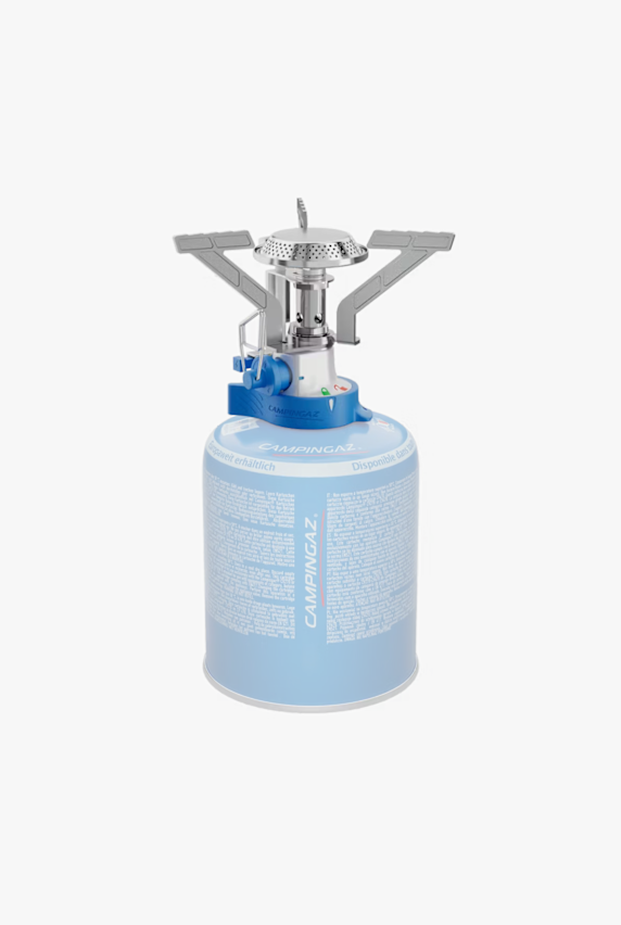 Camping Gaz Twister Connect PZ réchaud Argent 61002 1