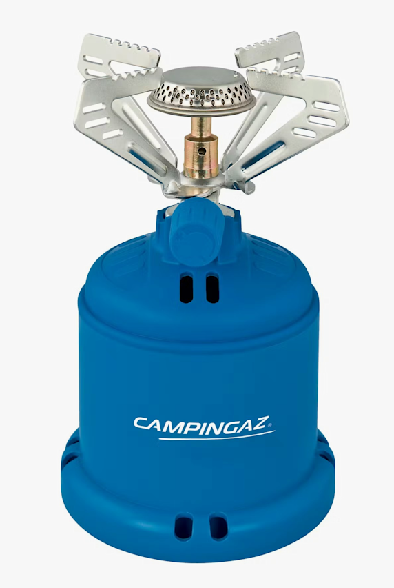 Camping Gaz Camping 206 fornello a gas Blu 55736 1