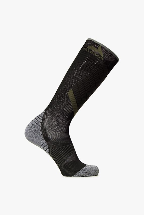 ALBRIGHT Expert Ultralight 42-44 calze da sci uomo Nero 59389 1