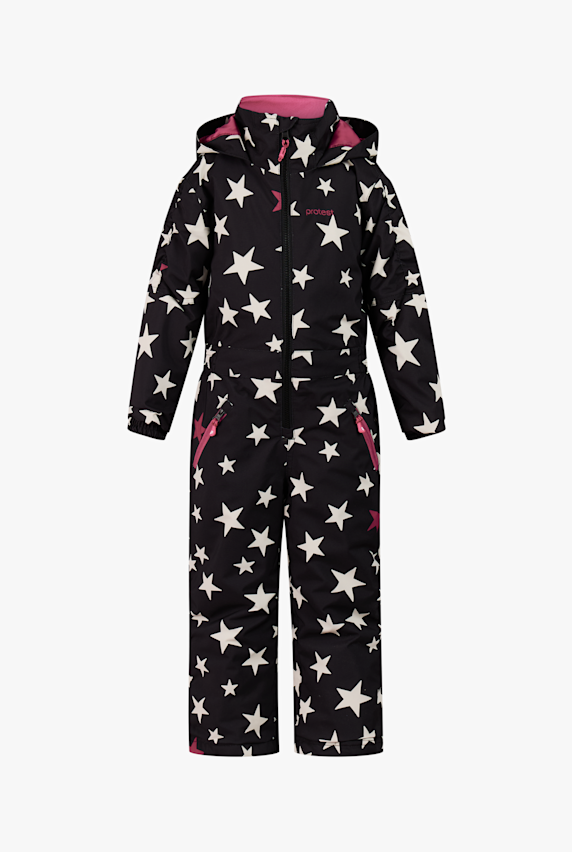 PROTEST PRTAnnalie TD Kinder Skioverall Weiss 65089 1