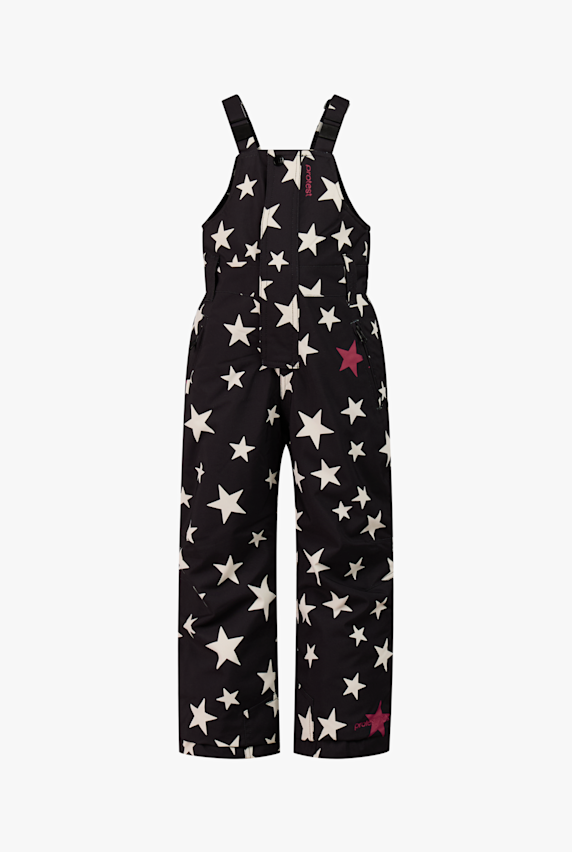 PROTEST PRTTuvai TD pantaloni da sci/snowboard bambini Bianco 65084 1