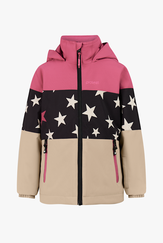PROTEST PRTNanetti TD Kinder Ski-/Snowboardjacke Beige 65071 1