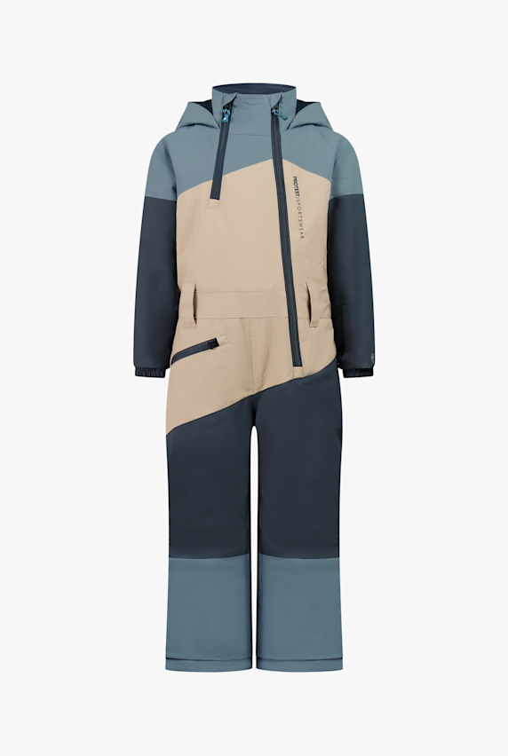 PROTEST PRTBlinker TD Kinder Skioverall Blau 65042 1