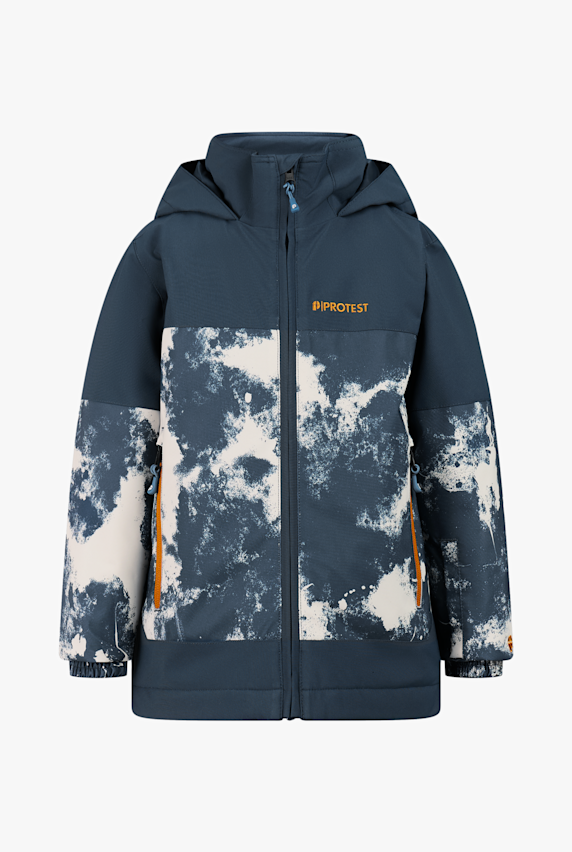 PROTEST PRTPixi TD veste de ski/snowboard enfants Bleu 65017 1
