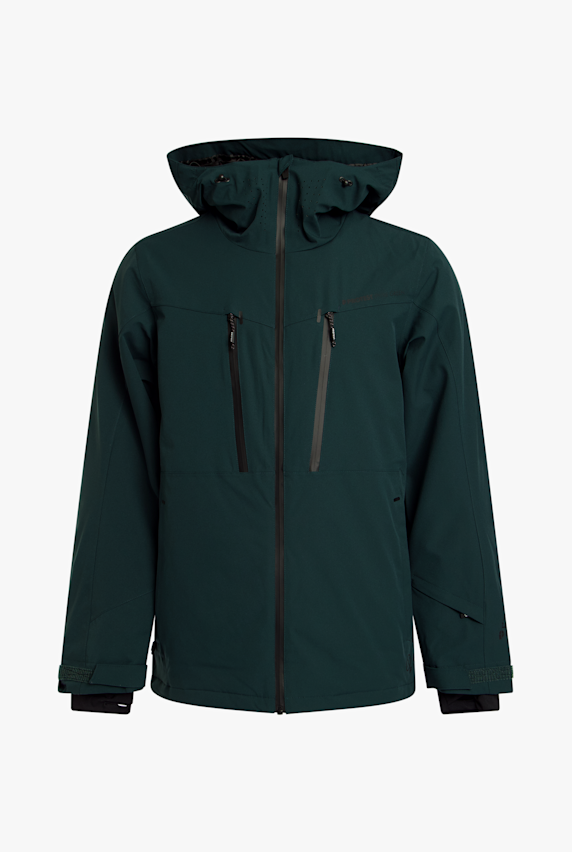 PROTEST PRTTIMOTHY Herren Ski-/Snowboardjacke Dunkelgrün 64906 1