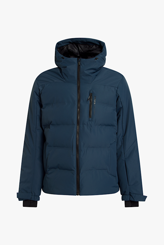 PROTEST PRTSuperior Puffer veste de ski/snowboard hommes Bleu 64912 1