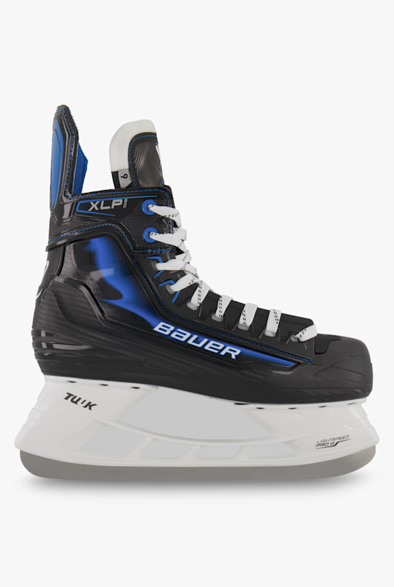 Bauer X-LP 2.0 SR pattini uomo Nero 65717 1