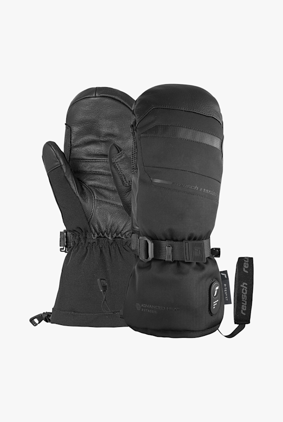 Reusch Advanced Heat R-TEX® XT moufle hommes Noir 54961 1