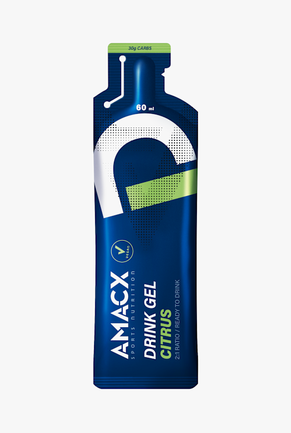 AMACX 12-Pack Drink Citrus gel energetico Blu 54756 1