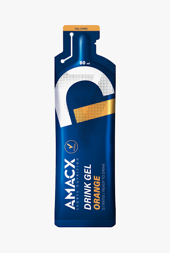 AMACX 12-Pack Drink Orange gel energetico Blu 54786 1