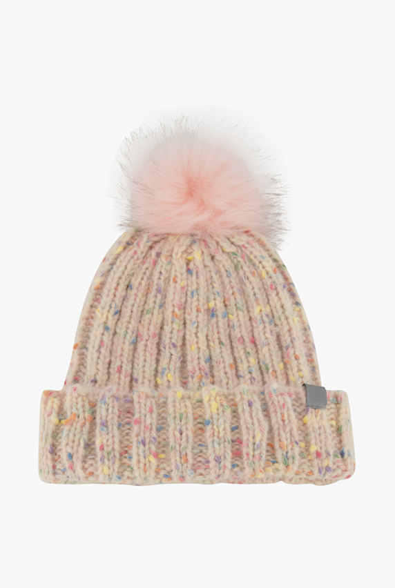 46 NORD Mädchen Mütze Pink 65142 1