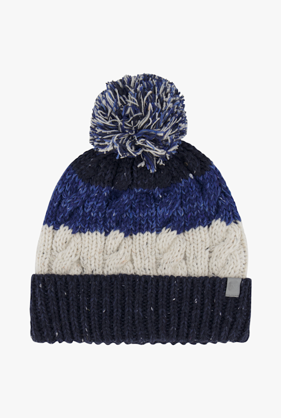 46 NORD Kinder Mütze Blau 65140 1