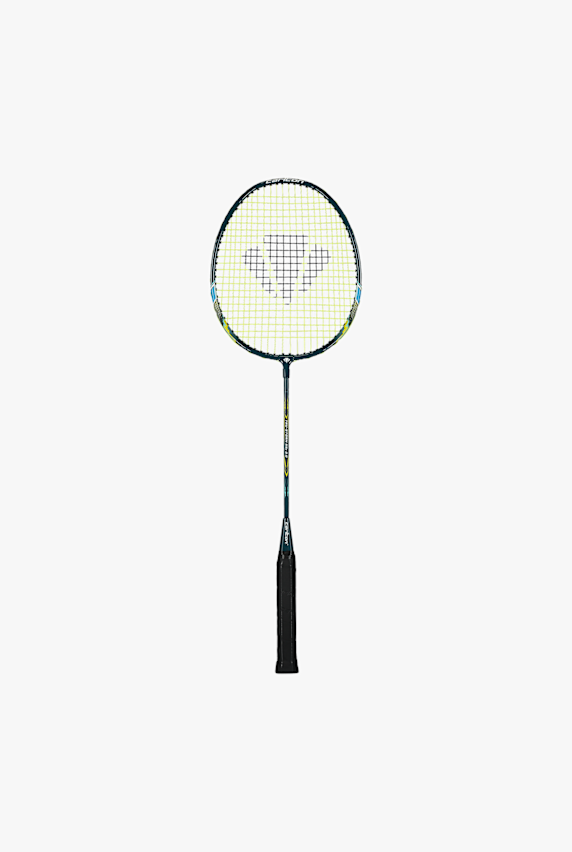 Carlton Tru-Storm SSx 2.0 - incordata - racket volano Blu 54790 1