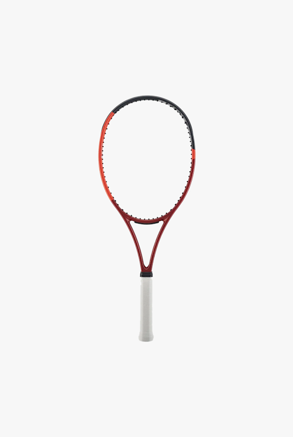 Dunlop CX200 OS - non incordata - racchetta da tennis Rosso 54789 1