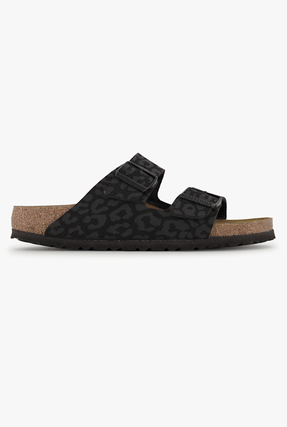 Birkenstock Arizona Narrow Fit Damen Slipper Schwarz 61539 1