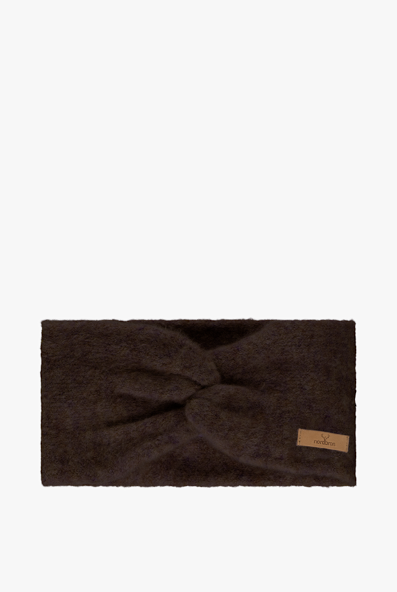 Nordbron Raine bandeau femmes Marron 65130 1