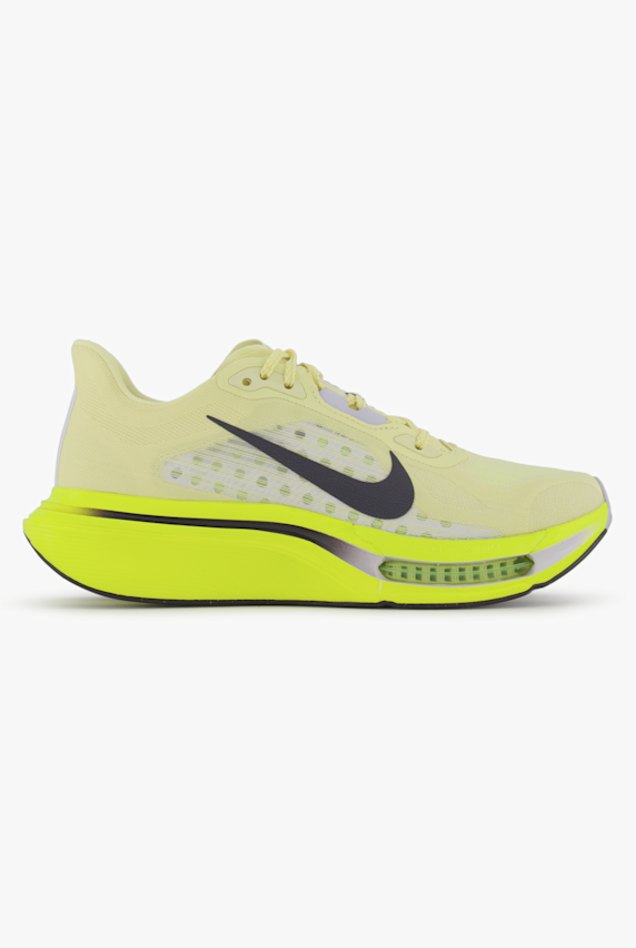 Nike Pegasus Plus 2 chaussures de course femmes Jaune 56543 1